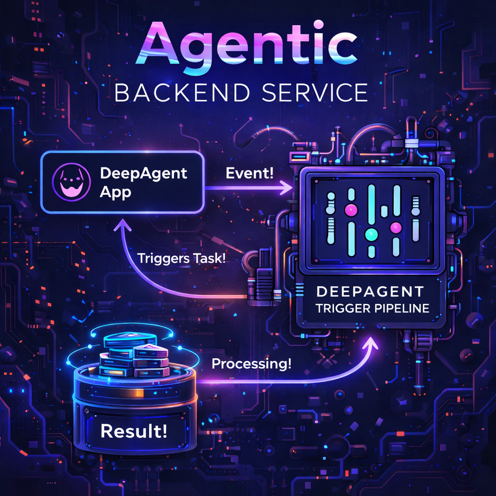 Agentic Backend Service